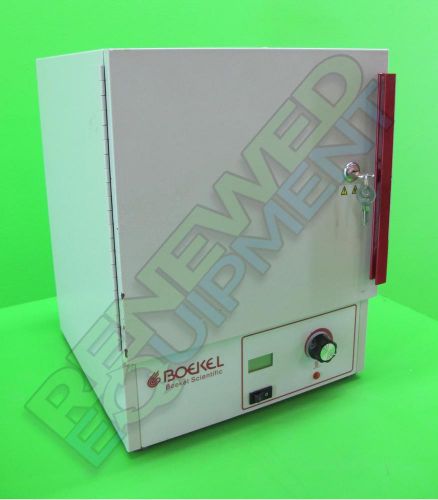 Boekel 133001 laboratory incubator warmer oven for sale