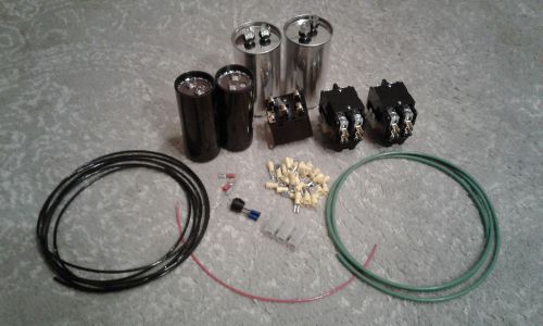 10hp rotary phase converter kit for sale