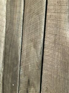 2 By Reclaimed Oak Barn Wood, Wood Planks, 3 to 7 LF Get Quote Before Buying y