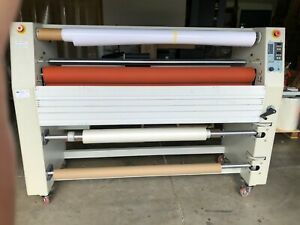 GBC Falcon+ Double Roll Laminator with Max Width 60&#034;