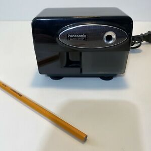 Panasonic KP-310 Auto-Stop Electric Pencil Sharpener Tested