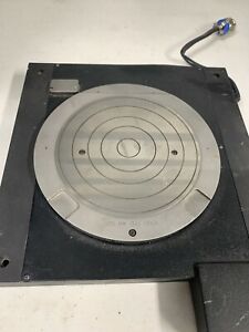 125mm SEMICONDUCTOR TOOL VACUUM CHUCK STAGE TABLE