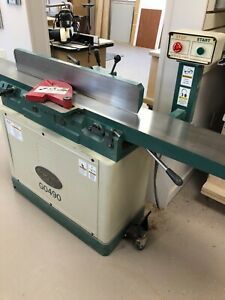 8” Grizzly Jointer G0490