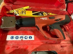 HILTI DX 460 WITH X-HM STAMPING HEAD