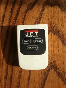Jet Air Filtration System Remote Control Used