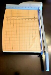 ABC Classic Cut CL310 Paper Cutter Guillotine Great Condition