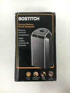 &#034;Open Box - Battery Clip Damaged&#034; - Bostitch Vertical Battery Pencil Sharpener