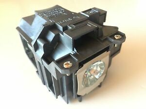 Osram PVIP ELPLP78 Replacement Lamp &amp; Housing for Epson Projectors