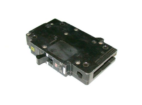 Square d 20 amp single-pole circuit breaker 120/240  model edb14020 for sale