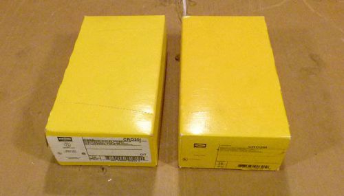 Lot of 20 Hubbell Wiring Kellems CRO20I Duplex Receptacle 20A 125V Brand New