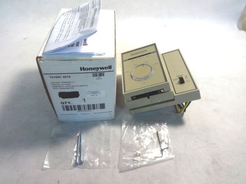 NEW HONEYWELL T6169C-4015 FAN COIL THERMOSTAT