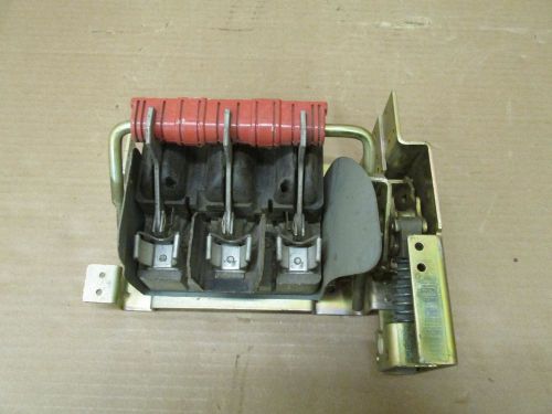 Square D 9422 RD-3 9422RD-3 Fused Disconnect Switch 60 Amp 600 V 3 Pole 9422RD3