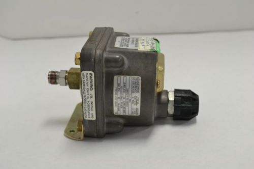 BARKSDALE D1H-A80 ACTUATED PRESSURE VACUUM 160PSI 11BAR SWITCH CONTROL B200932