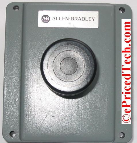 Allen bradley cutler hammer 10250t/91000t push button starter faceplate 800t-1tz for sale