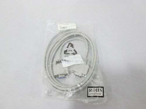 NEW SICK 7021849 KP-DB09-3E EXTENSION ASSEMBLY CABLE-WIRE D367288