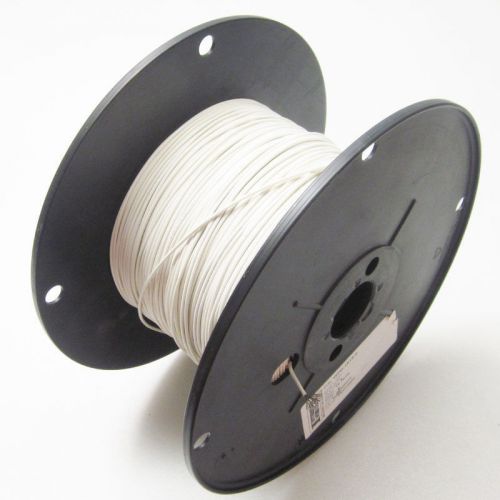 1280&#039; interstate wire wpd-1619-9 16 awg wht mil-spec wire hookup hook up for sale