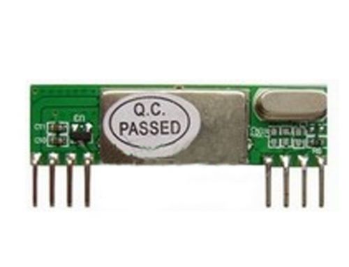 New-heterodyne ook wireless receiver module interference 433mhz-116dbm better us for sale