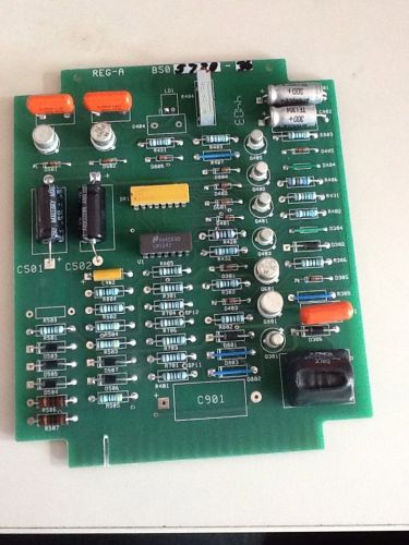 MCS Circuit Board B505730-36