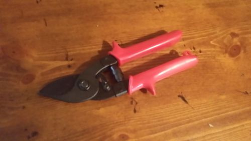 New GMP 08184 Tabbing Shears Telephone Cable Sheath Cutter (fast shipping!)