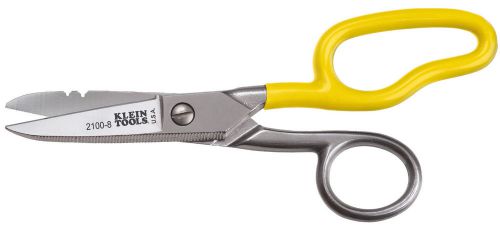 Klein 21008 free-fall snip-stainless steel for sale
