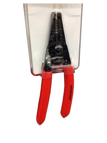 #8910   New 7&#034; Super Quality  Wire Stripper with Cable Cutter Professional Tools