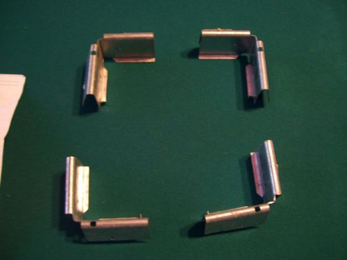 Ten sets of (4) caddy #sfclt seismic fixture clamps for sale
