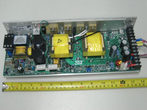 SSI SQM350-1300 PN:20-0027-016 A1 Power Supply Switching Systems International