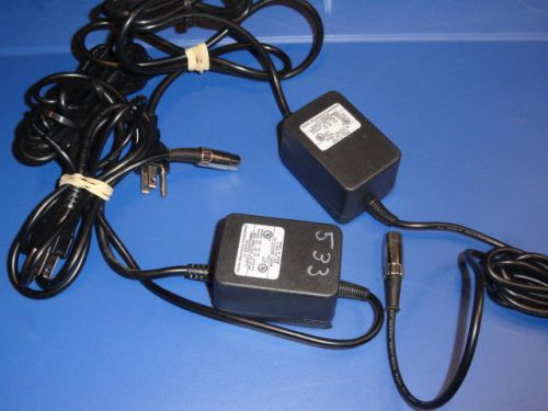 T2: Pacific Electronics Corporation ENT31-JG Power Charger/Adapter