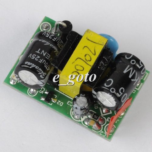 Ac-dc power supply buck converter step down module 9v 500ma for arduino for sale