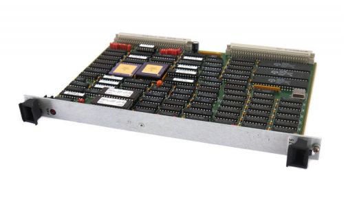 Motorola 01-w3503b-04f pcb vme serial controller module circuit card board for sale