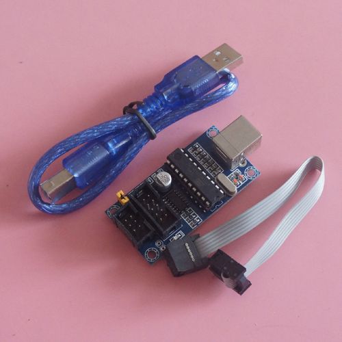 USBtinyISP AVR ISP Programmer For Arduino Bootloader Meag2560 Uno R3