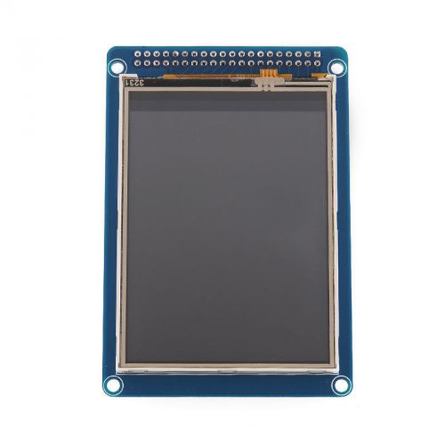3.2&#034; TFT Display Touch Panel PCB adapter 262K screen IC SSD1289 for Arduino