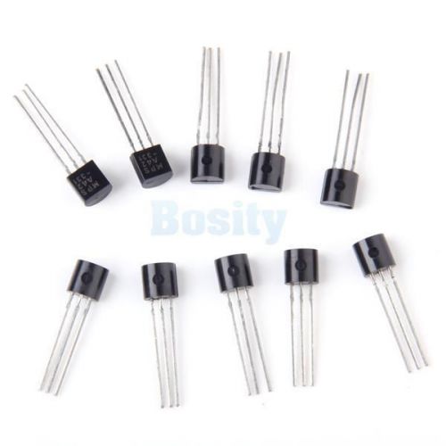 10p mpsa42 500ma npn silicone high voltage transistor to-92 package high quality for sale