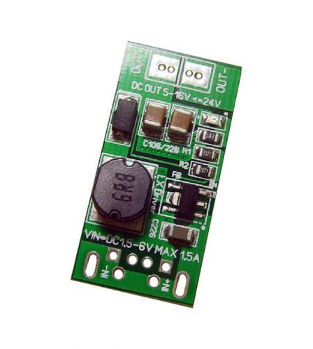 New 5W 5V To 12V USB Step Up Boost Module Power Supply Better US12
