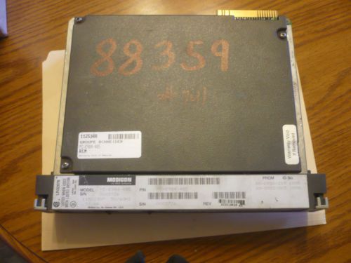 14 day WARRANTY AEG Modicon PC-E984-485