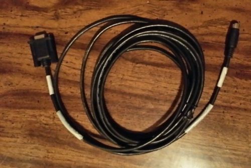 Giddings And Lewis M.1302.8284 - PiCPro Programming Cable for Digital MMC