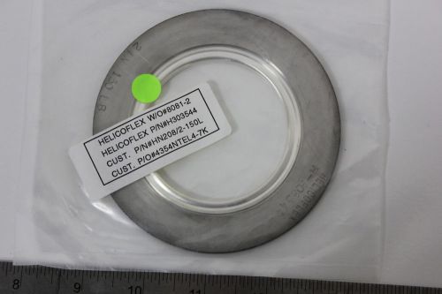 NEW HELICOFLEX METAL HIGH VACUUM SEAL H303544   (S7-T-31B)