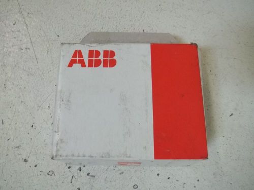 ABB TA250DU-8.5 THERMAL OVERLOAD RELAY *NEW IN A BOX*