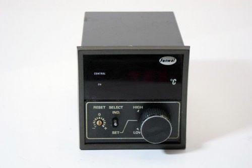 Fenwal 55-001160-406 Temperature Controller