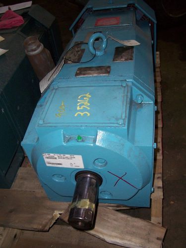 Dc motor, us electric,  30 hp, 1750/2300 rpm, 500 volts, frame lc2812atz for sale