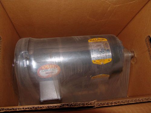 Electric motor 3hp , 50 cy , 190/380 vac , 182t unused for sale