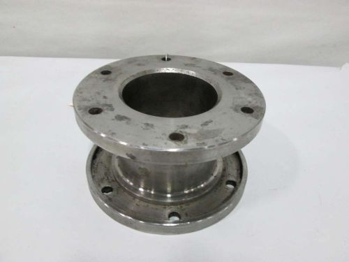 CX 30240 FLANGED 6IN OD STEEL 3-1/16 IN COUPLING D360696