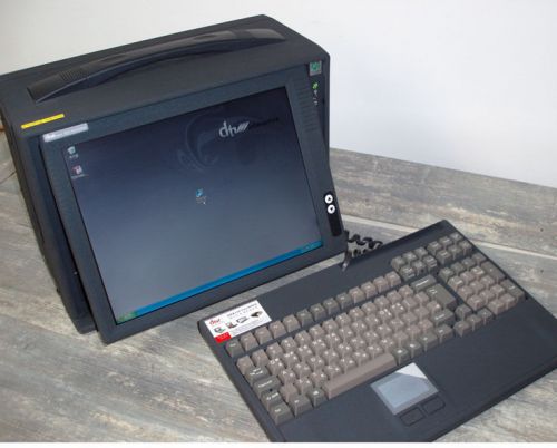 DAB/T-DMB On-Air Signal Analyzer tdm1000