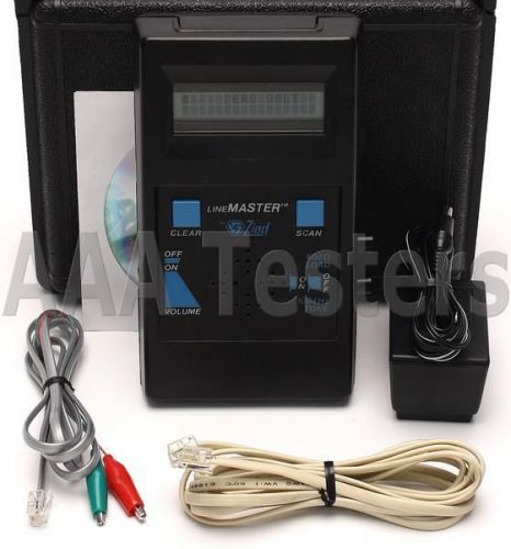Ziad linemaster portable line monitoring device for sale