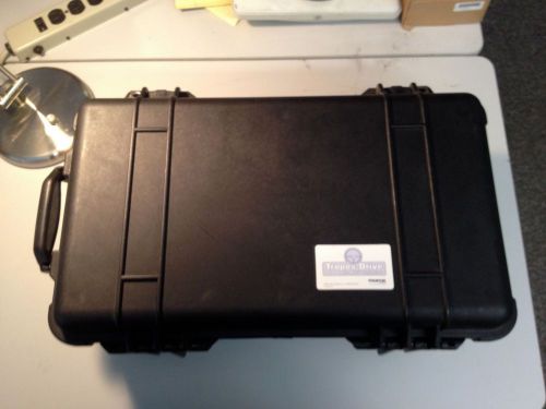Tropos metromesh drive test tool td042100 with pelican 1510 case for sale
