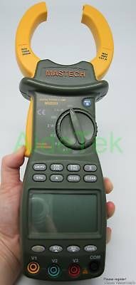 Ms2203 3-phase clamp meter power factor correction rs23 for sale
