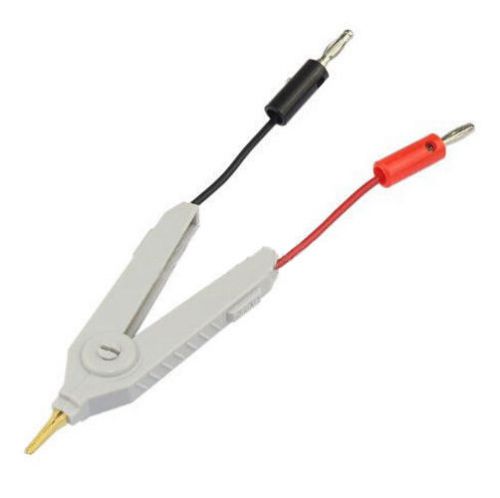 Clip For Lnductance Capacitance Multimeter Meter LC200A Special Clamp  Best