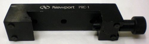 Newport prc-1 optical rail carrier optic stage mount bracket assembly for sale