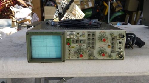 Leader oscilloscope  lbo-315 for sale