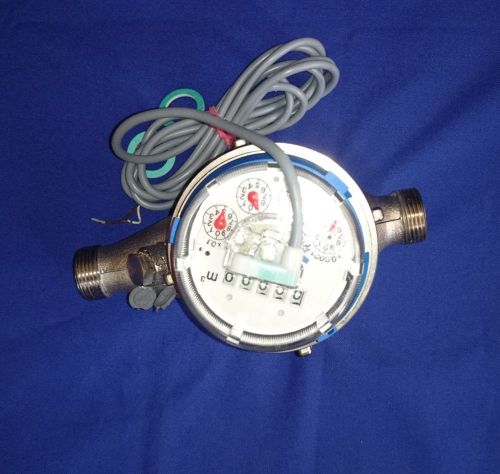 Norstrom hydrometer type 433 contact water meter for sale